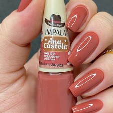 Esmalte Som do Berrante Cremoso / Impala Ana Castela 7.5ml